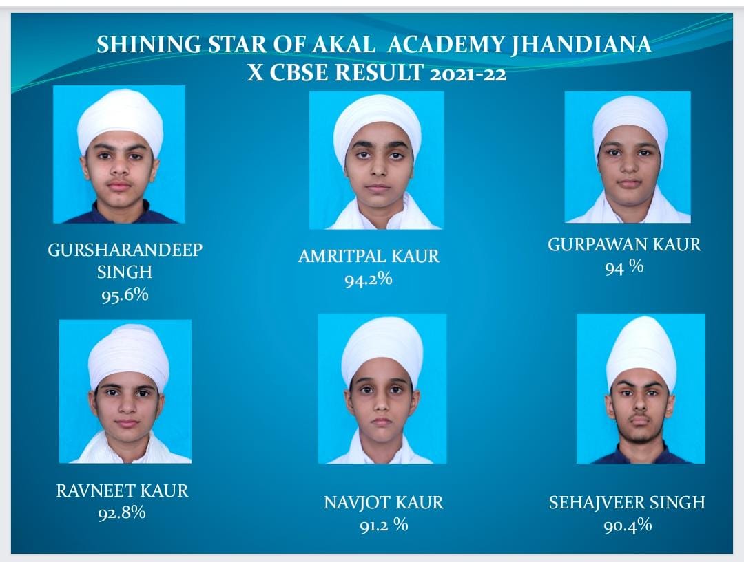 Akal Academy Jhandiana